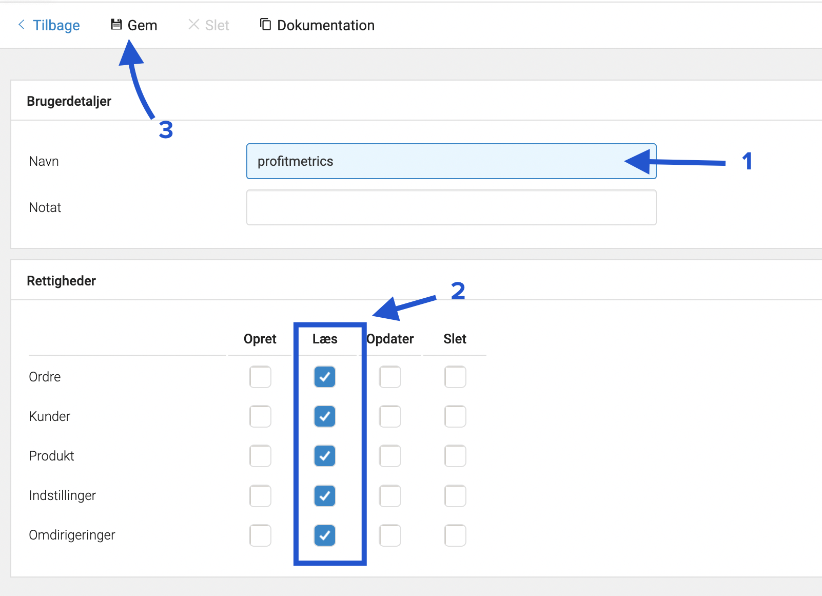 Find you site ID step 2